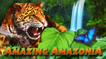 Amazing Amazonia
